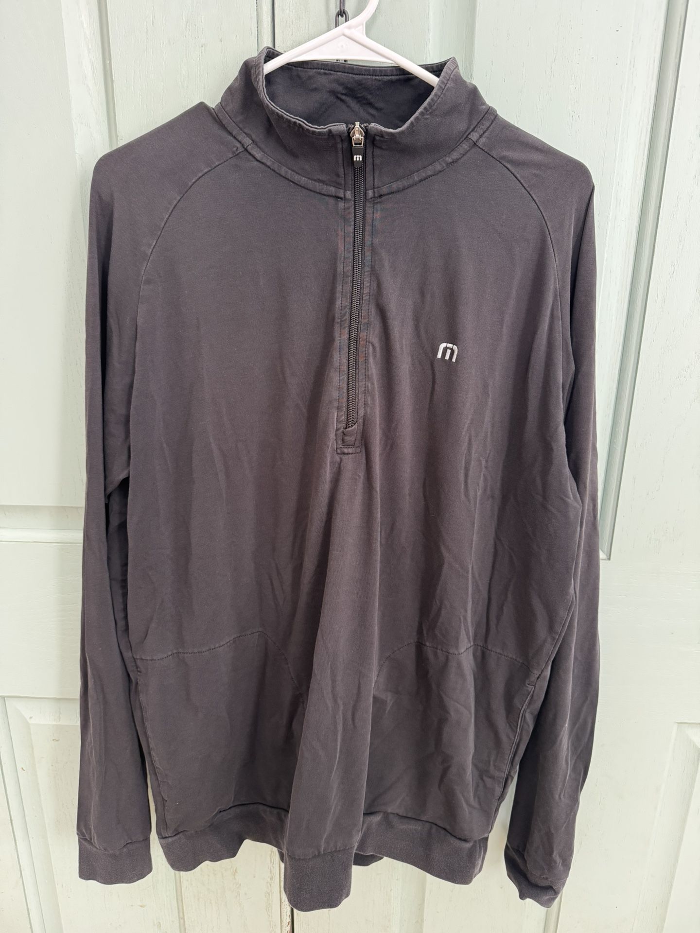 Travis Matthew 1/4 Zip