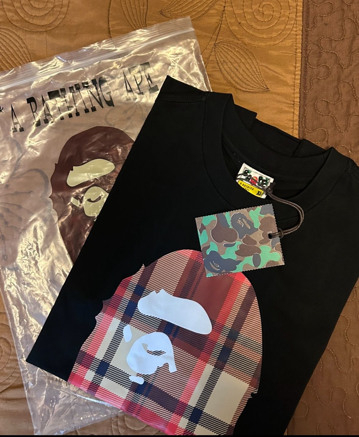 Bape Shirt