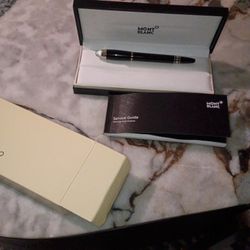 MONT BLAC LUXURY PEN