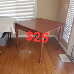 Folding Dining Table 