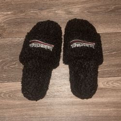 Designers Slides Fur