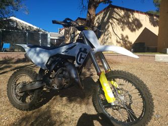 2020 Husqvarna 2 stroke tc85