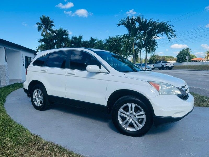 2010 Honda Cr-v