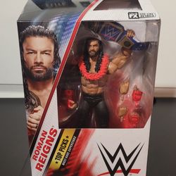 Roman Reigns Action Figure WWE Elite Collection 