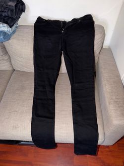size 34 amiri jeans