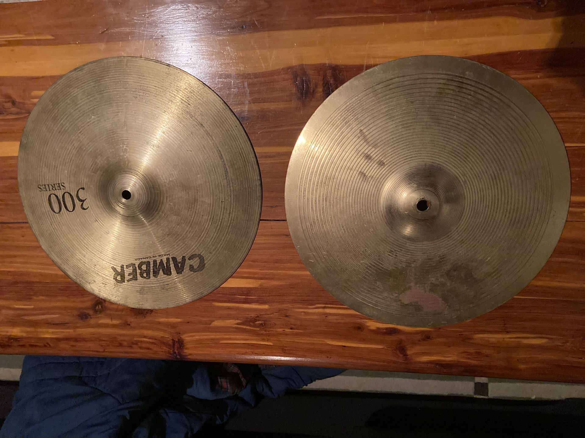 Hi-hat Cymbals
