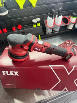 Flex Cordless Polisher
