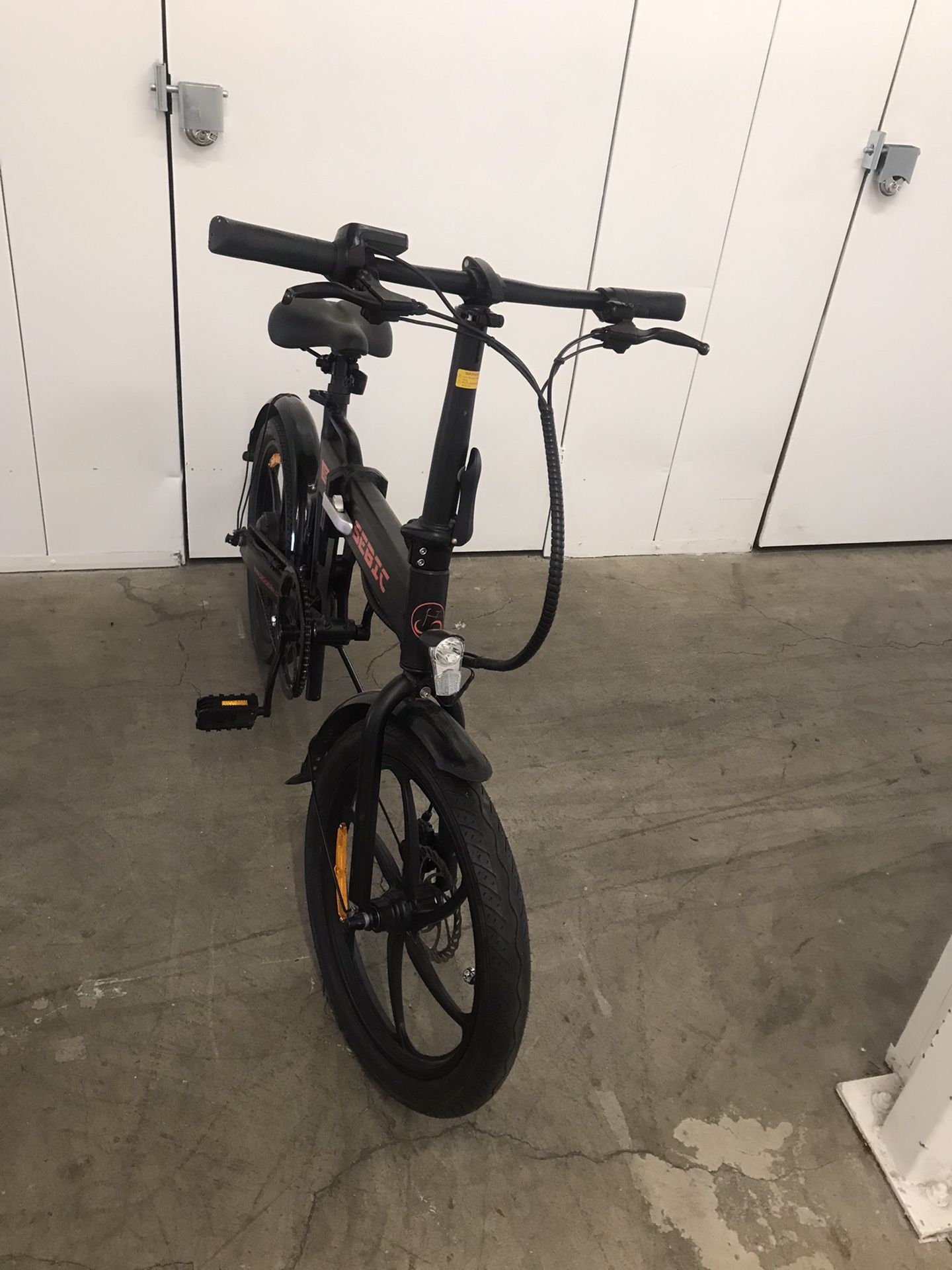 SEBIC EBIKE For Sale For Cheap