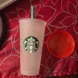 Starbucks Swirl