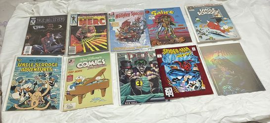 Misc Comics