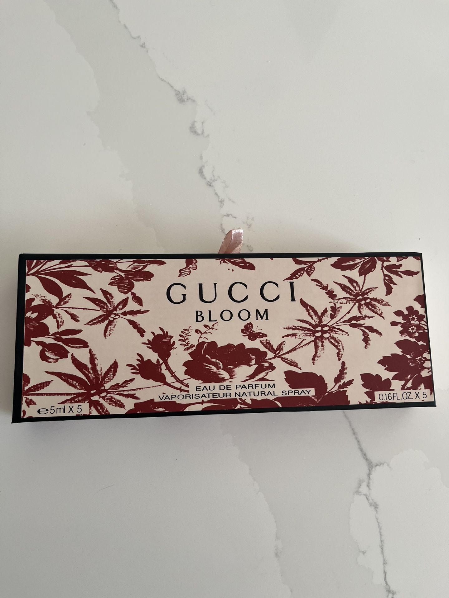 Gucci Bloom Perfume Set