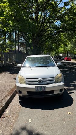 2004 Scion xA