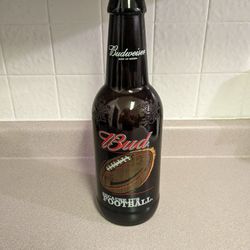 Giant Beer Bottle
