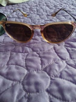 Ray Ban sunglasses