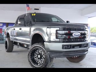 2019 Ford F-250