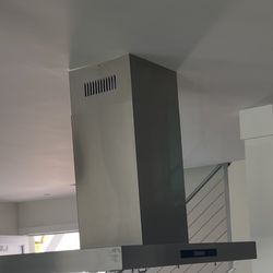 Island Convertible Hood 