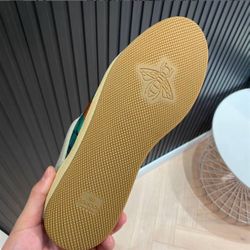 GUCCI SCREENER GG WHITE GREEN 