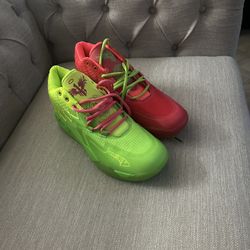 Lamelo Mb1 Rick And Morty