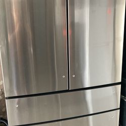 GE 4 Door Fridge 