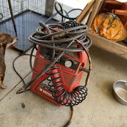 Air Compressor 