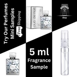 Club De Nuit Sillage By Armaf Eau De Parfum Spray 5 ml Sample (Unisex)