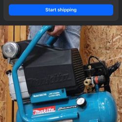 Air Compressor 