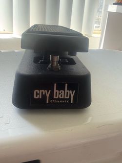 Crybaby Wah Classic
