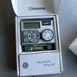 2 Orbit Sprinkler Controllers