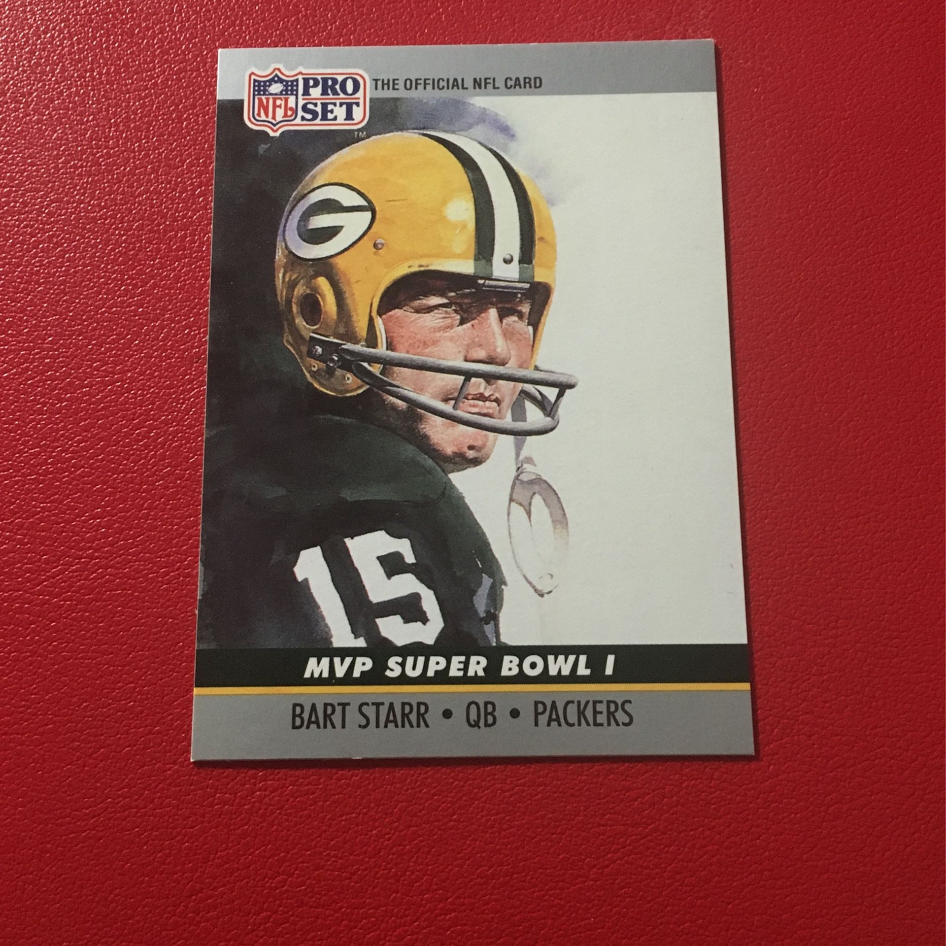Football Card