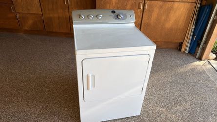 GAS DRYER GE Profile
