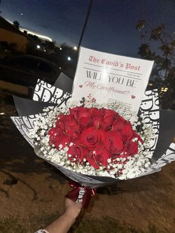 Fresh And Eternal Roses