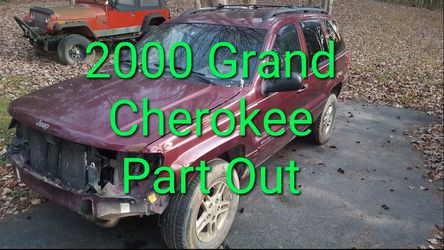 1999-2004 Grand Cherokee Parts