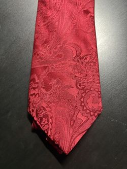 Men’s Sean John Tie - Red