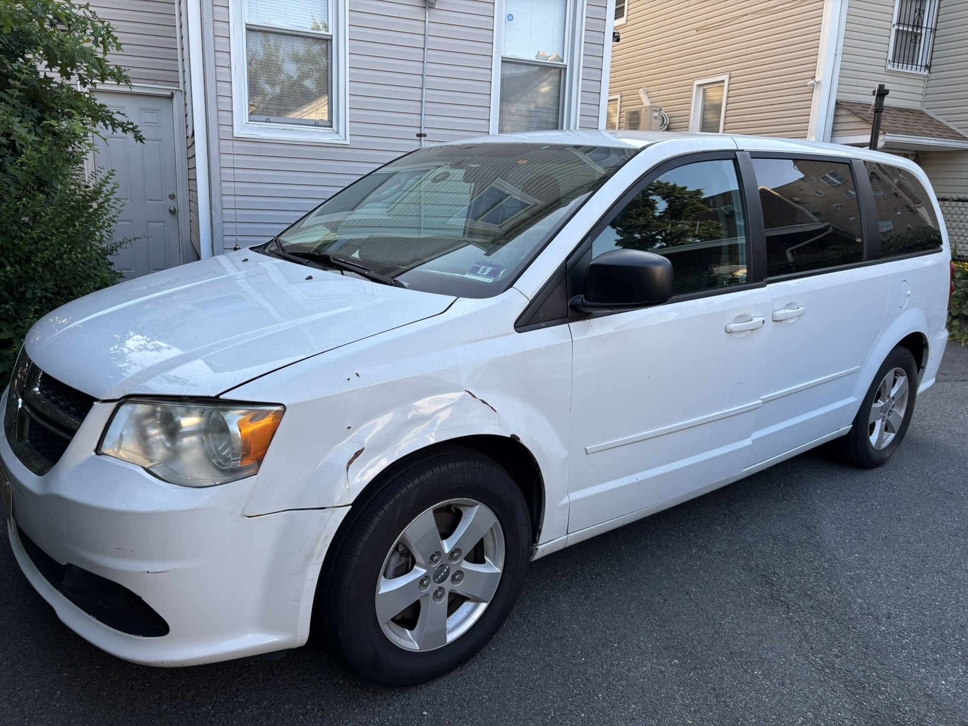 2014 Dodge Caravan/Grand Caravan