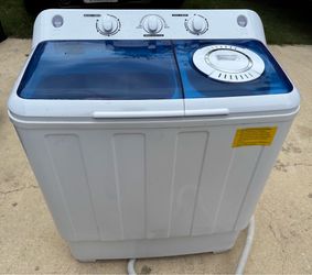 Portable Washing Machine