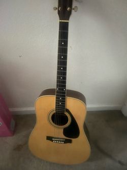 Acoustic guitar