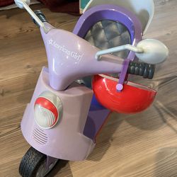 American Girl Doll Scooter