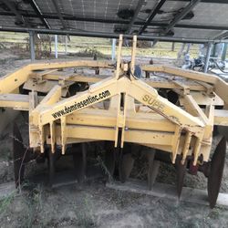 Domrie heavy duty disc