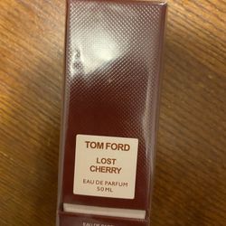 Tom Ford Lost Cherry