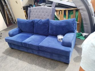 Sofa Bed Set Almos New 450