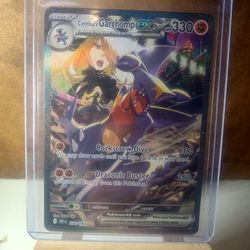 Cynthia's Garchomp 232/182 SIR