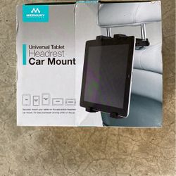 Tablet Car Mount 