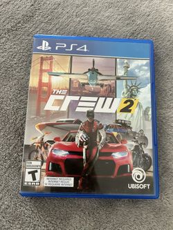 The Crew 2 PS4