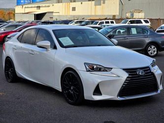 2017 Lexus IS 200t