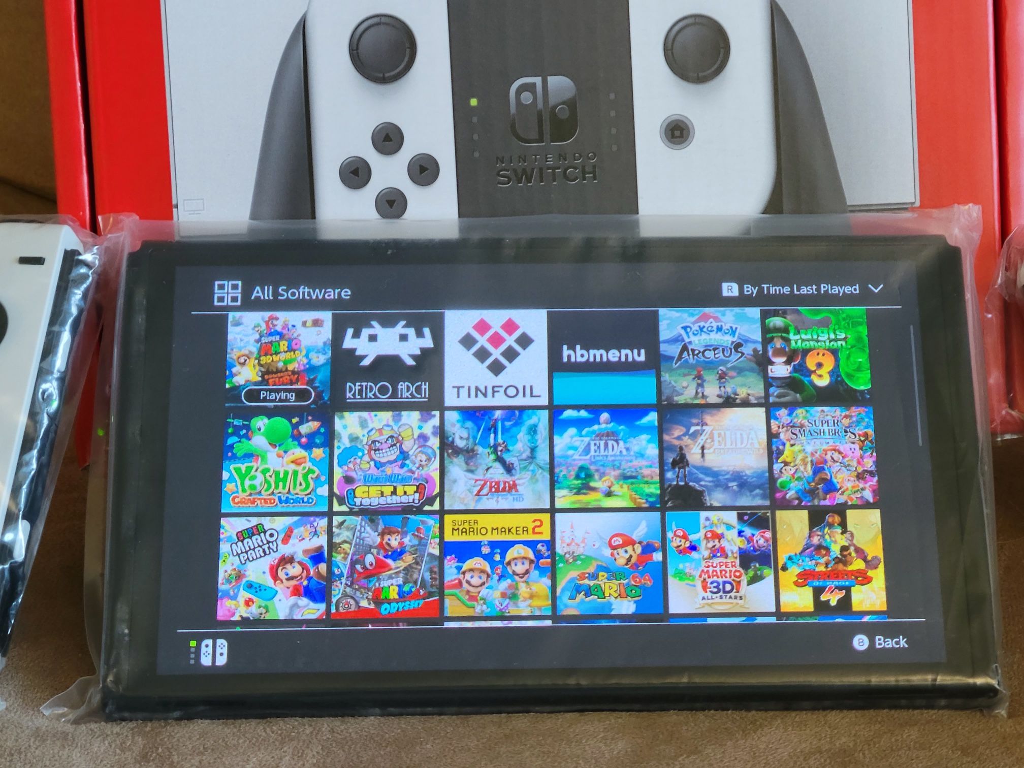 Install Nintendo Switch Mod - ReiNX - Free Switch Games / Roms for Sale in  San Francisco, CA - OfferUp