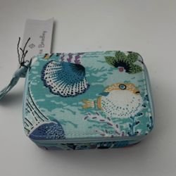 Vera Bradley Travel Case