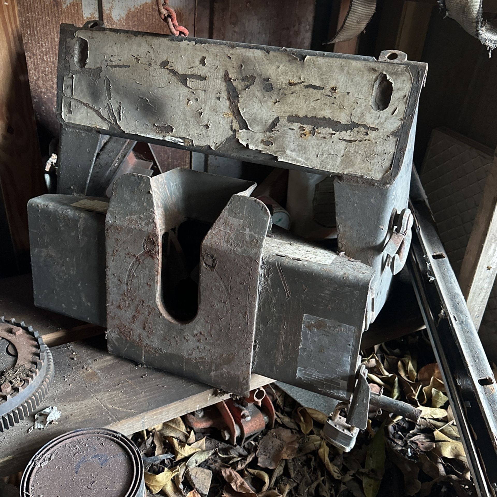 Ford Dually Fifth Wheel Hitch