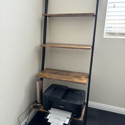 Wood Shelf 