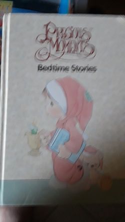 Precious Moments Bedtime Stories