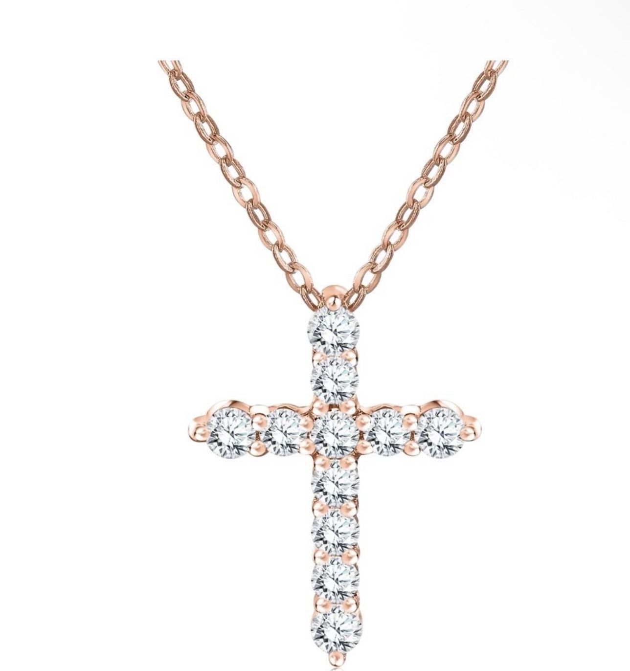 Cross Necklace